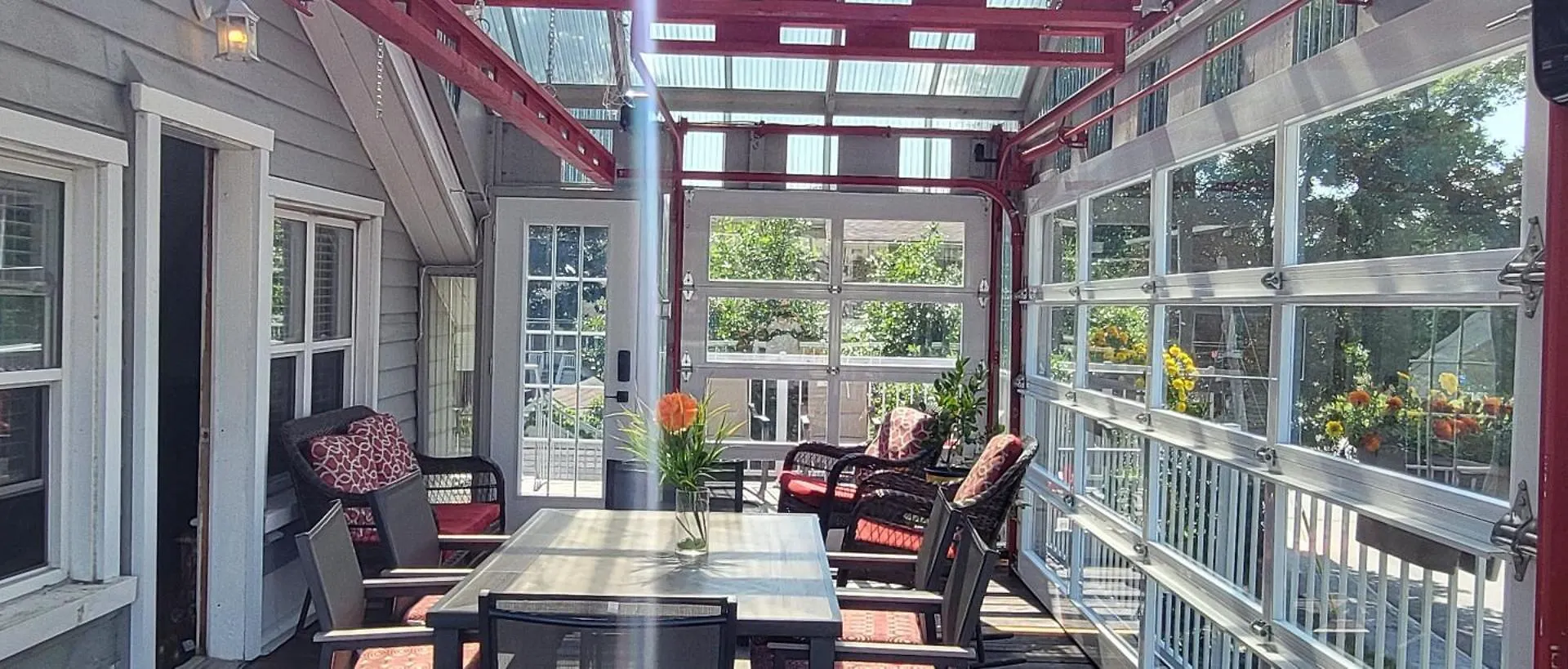 Appartement Maufils Quebec City Apartment
