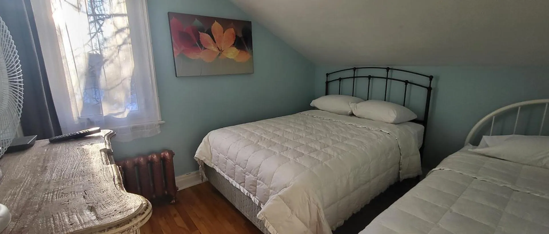 Appartement Maufils Quebec City