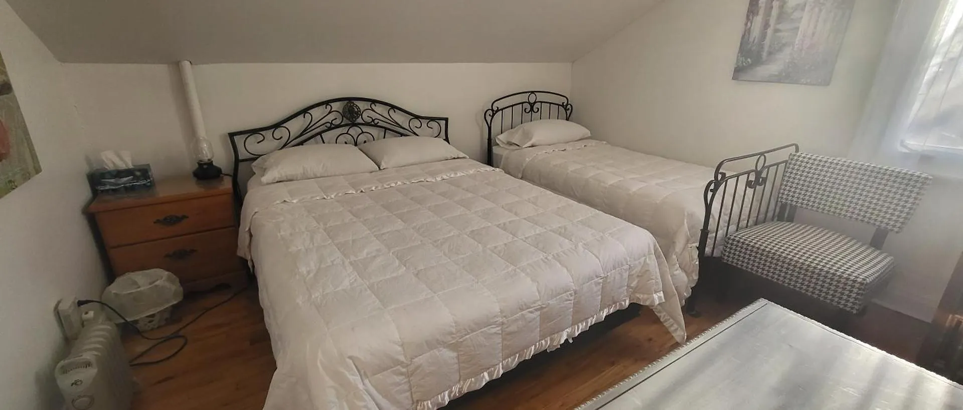 Apartment Appartement Maufils Quebec City